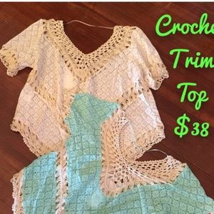 Crochet Top